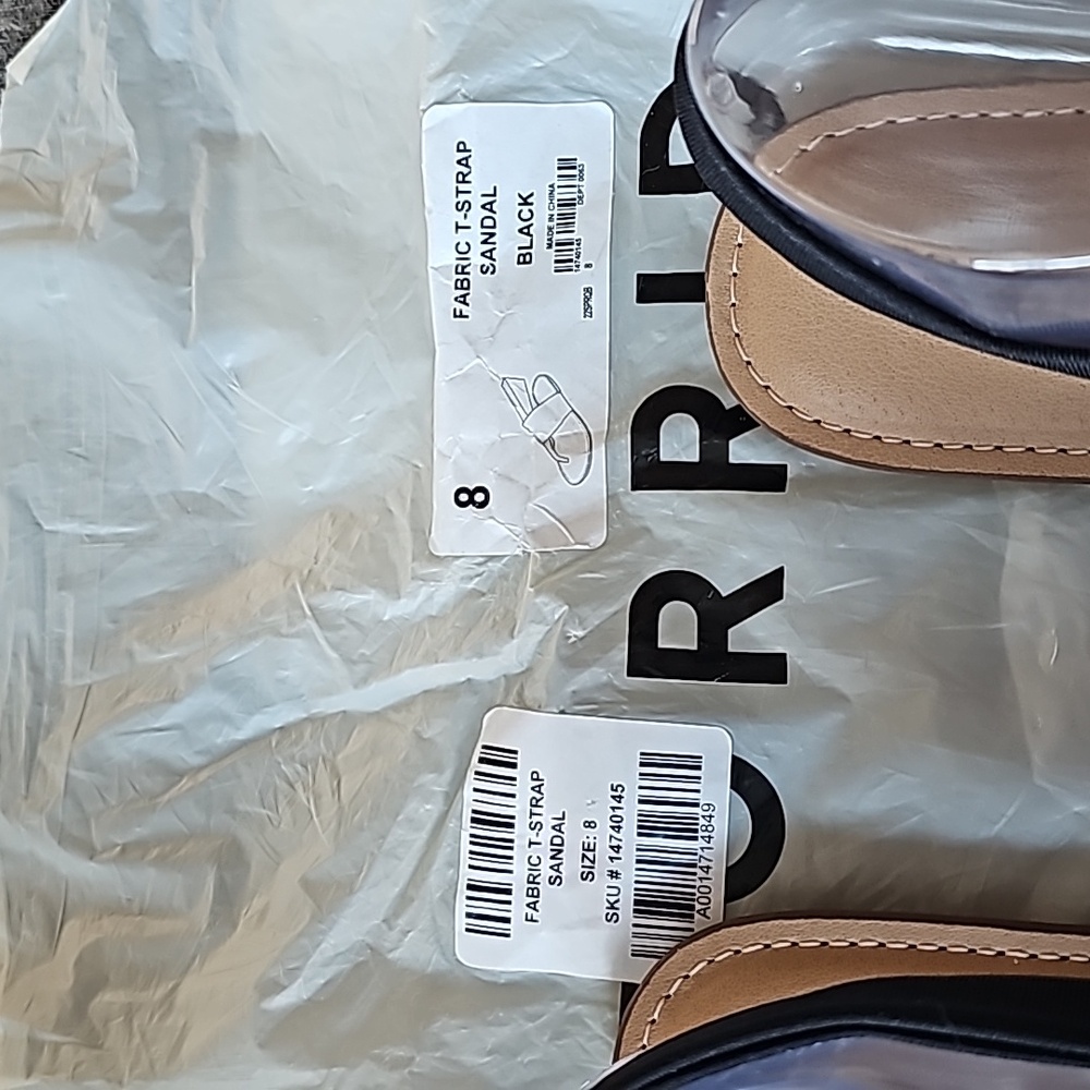 NWT TORID SANDLES - Picture 3 of 4
